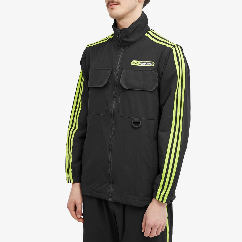 Adidas Originals Men's x Hoer Track Top Black